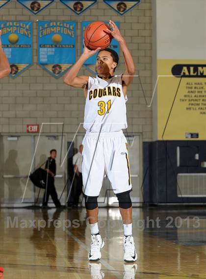 Thumbnail 2 in Rancho Verde vs. Ventura (I Have a Dream Classic) photogallery.