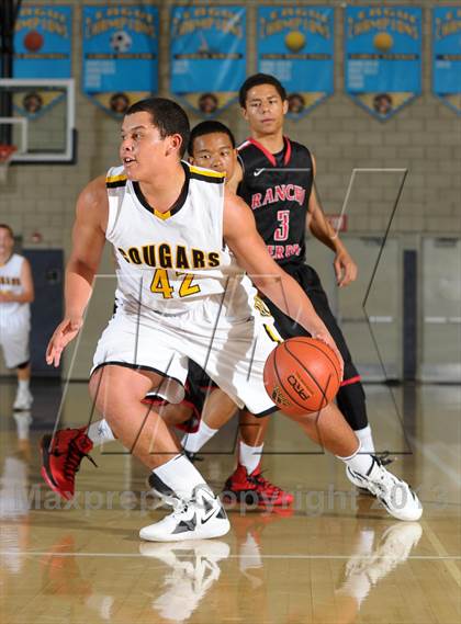Thumbnail 1 in Rancho Verde vs. Ventura (I Have a Dream Classic) photogallery.