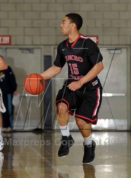 Thumbnail 1 in Rancho Verde vs. Ventura (I Have a Dream Classic) photogallery.