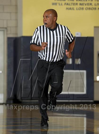 Thumbnail 1 in Rancho Verde vs. Ventura (I Have a Dream Classic) photogallery.
