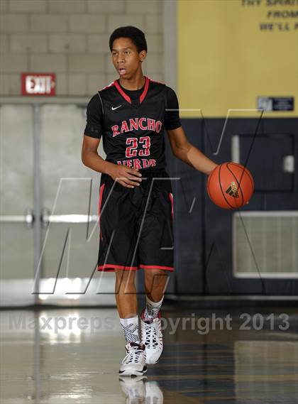 Thumbnail 1 in Rancho Verde vs. Ventura (I Have a Dream Classic) photogallery.