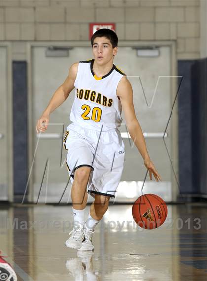Thumbnail 2 in Rancho Verde vs. Ventura (I Have a Dream Classic) photogallery.