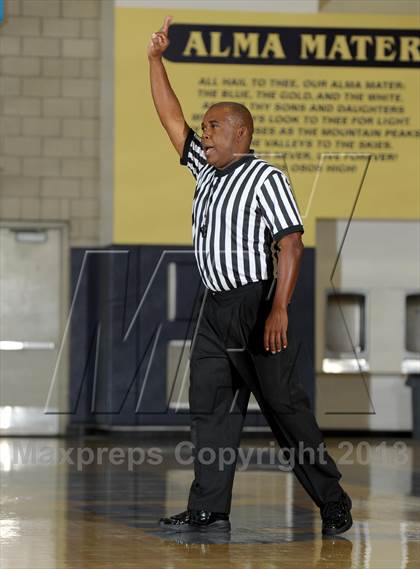 Thumbnail 3 in Rancho Verde vs. Ventura (I Have a Dream Classic) photogallery.