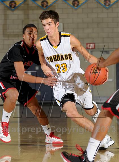 Thumbnail 3 in Rancho Verde vs. Ventura (I Have a Dream Classic) photogallery.