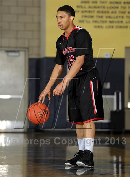 Thumbnail 2 in Rancho Verde vs. Ventura (I Have a Dream Classic) photogallery.