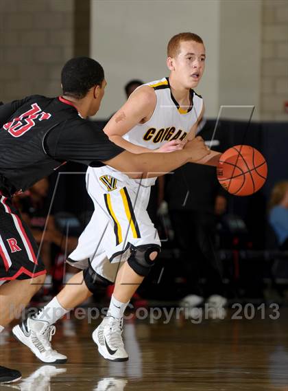 Thumbnail 3 in Rancho Verde vs. Ventura (I Have a Dream Classic) photogallery.