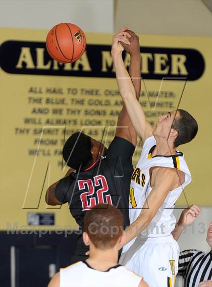 Thumbnail 2 in Rancho Verde vs. Ventura (I Have a Dream Classic) photogallery.