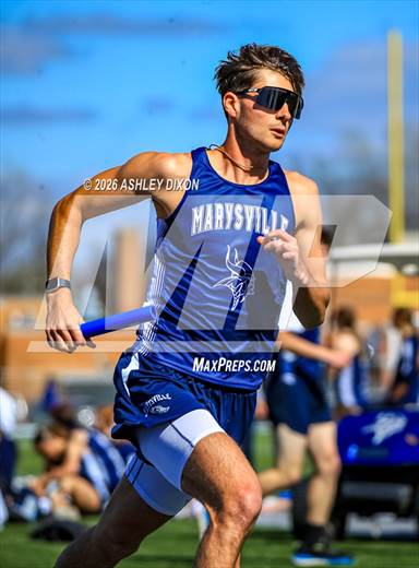 Warren Woods Towers @ Marysville (3200m Relay)