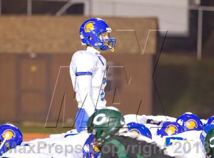 Thumbnail 1 in Cornwall Central vs. Queensbury (NYSPHSAA Class A Semifinal) photogallery.