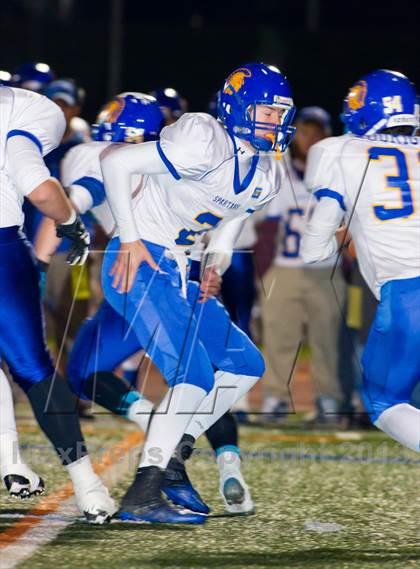 Thumbnail 1 in Cornwall Central vs. Queensbury (NYSPHSAA Class A Semifinal) photogallery.