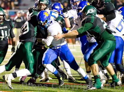 Thumbnail 1 in Cornwall Central vs. Queensbury (NYSPHSAA Class A Semifinal) photogallery.