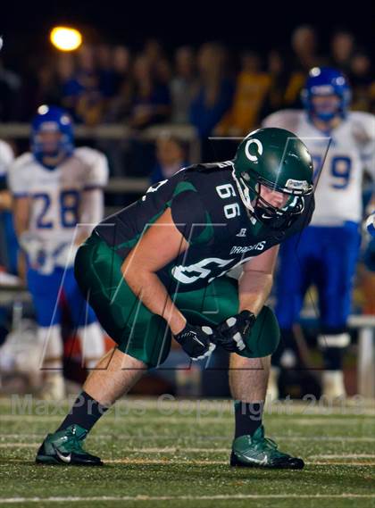 Thumbnail 1 in Cornwall Central vs. Queensbury (NYSPHSAA Class A Semifinal) photogallery.