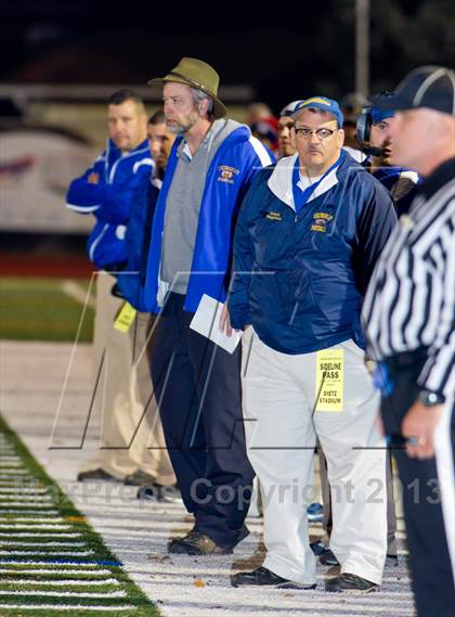 Thumbnail 1 in Cornwall Central vs. Queensbury (NYSPHSAA Class A Semifinal) photogallery.
