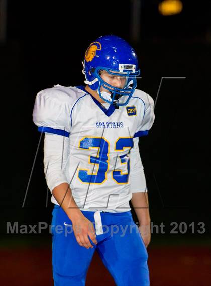 Thumbnail 2 in Cornwall Central vs. Queensbury (NYSPHSAA Class A Semifinal) photogallery.