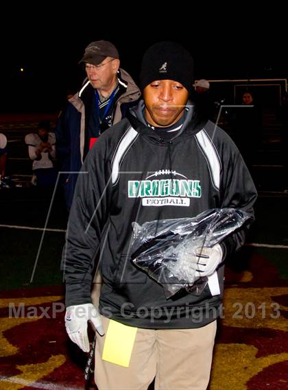 Thumbnail 1 in Cornwall Central vs. Queensbury (NYSPHSAA Class A Semifinal) photogallery.