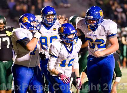 Thumbnail 1 in Cornwall Central vs. Queensbury (NYSPHSAA Class A Semifinal) photogallery.