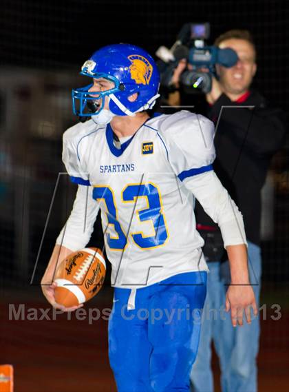 Thumbnail 3 in Cornwall Central vs. Queensbury (NYSPHSAA Class A Semifinal) photogallery.
