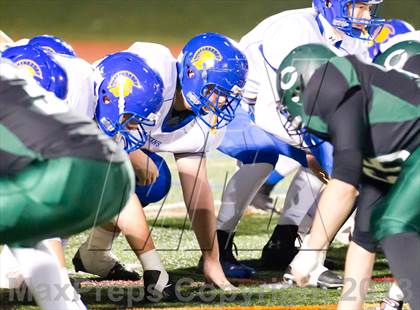 Thumbnail 3 in Cornwall Central vs. Queensbury (NYSPHSAA Class A Semifinal) photogallery.