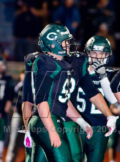 Thumbnail 2 in Cornwall Central vs. Queensbury (NYSPHSAA Class A Semifinal) photogallery.
