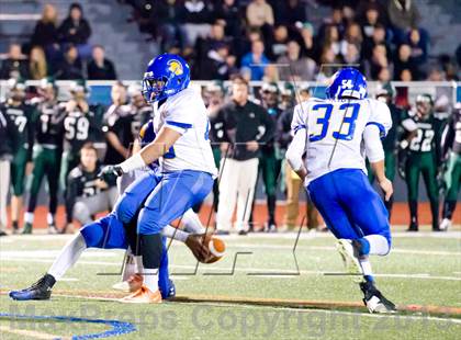 Thumbnail 1 in Cornwall Central vs. Queensbury (NYSPHSAA Class A Semifinal) photogallery.