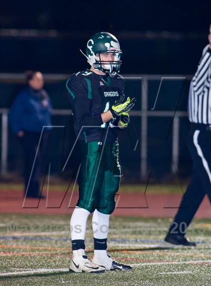 Thumbnail 2 in Cornwall Central vs. Queensbury (NYSPHSAA Class A Semifinal) photogallery.
