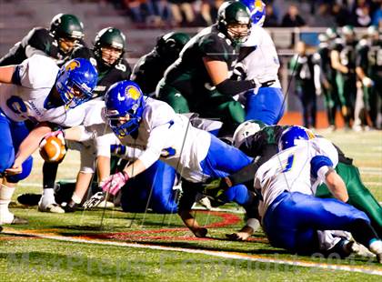 Thumbnail 3 in Cornwall Central vs. Queensbury (NYSPHSAA Class A Semifinal) photogallery.