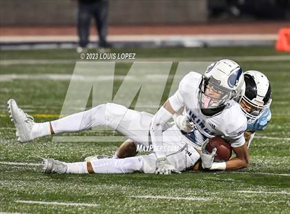 Thumbnail 1 in Ramona @ Pleasant Valley (CIF State D5AA Championship) photogallery.