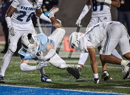 Thumbnail 3 in Ramona @ Pleasant Valley (CIF State D5AA Championship) photogallery.