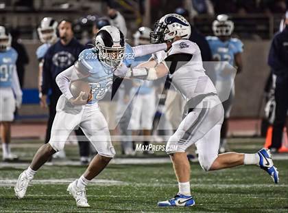 Thumbnail 1 in Ramona @ Pleasant Valley (CIF State D5AA Championship) photogallery.