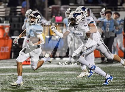 Thumbnail 3 in Ramona @ Pleasant Valley (CIF State D5AA Championship) photogallery.