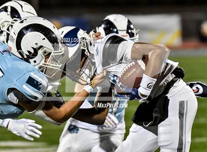 Thumbnail 1 in Ramona @ Pleasant Valley (CIF State D5AA Championship) photogallery.