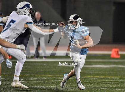 Thumbnail 3 in Ramona @ Pleasant Valley (CIF State D5AA Championship) photogallery.