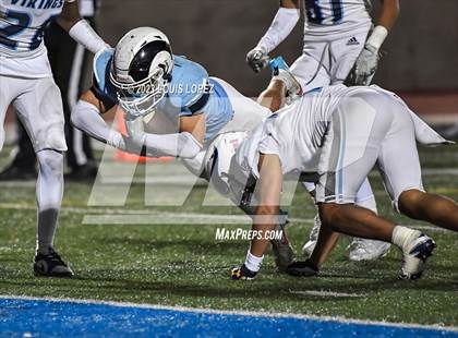 Thumbnail 1 in Ramona @ Pleasant Valley (CIF State D5AA Championship) photogallery.