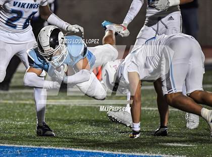Thumbnail 2 in Ramona @ Pleasant Valley (CIF State D5AA Championship) photogallery.