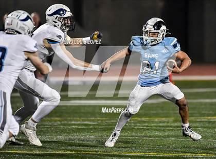 Thumbnail 2 in Ramona @ Pleasant Valley (CIF State D5AA Championship) photogallery.