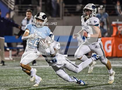 Thumbnail 1 in Ramona @ Pleasant Valley (CIF State D5AA Championship) photogallery.