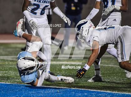 Thumbnail 2 in Ramona @ Pleasant Valley (CIF State D5AA Championship) photogallery.