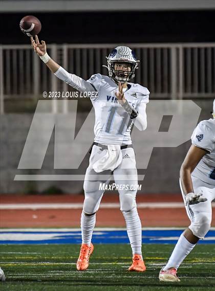 Thumbnail 2 in Ramona @ Pleasant Valley (CIF State D5AA Championship) photogallery.