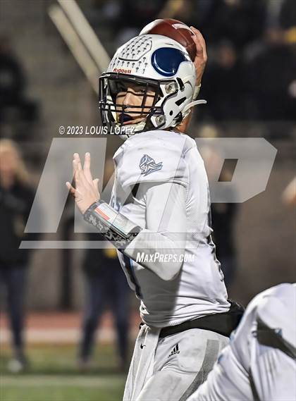 Thumbnail 3 in Ramona @ Pleasant Valley (CIF State D5AA Championship) photogallery.