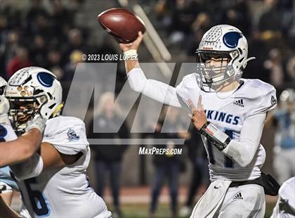 Thumbnail 1 in Ramona @ Pleasant Valley (CIF State D5AA Championship) photogallery.