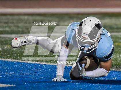 Thumbnail 3 in Ramona @ Pleasant Valley (CIF State D5AA Championship) photogallery.