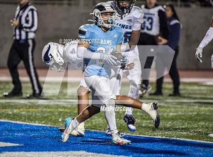 Thumbnail 3 in Ramona @ Pleasant Valley (CIF State D5AA Championship) photogallery.