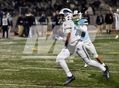 Thumbnail 1 in Ramona @ Pleasant Valley (CIF State D5AA Championship) photogallery.