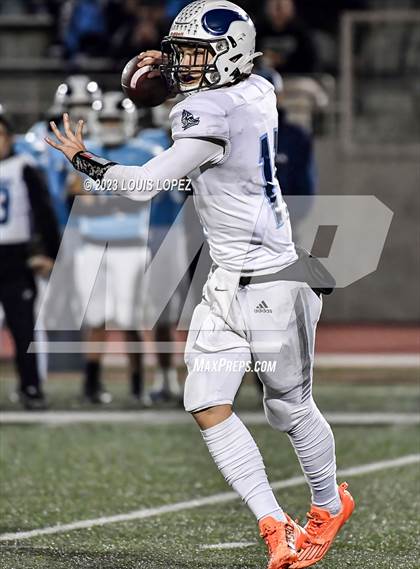 Thumbnail 1 in Ramona @ Pleasant Valley (CIF State D5AA Championship) photogallery.
