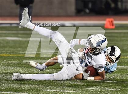 Thumbnail 3 in Ramona @ Pleasant Valley (CIF State D5AA Championship) photogallery.