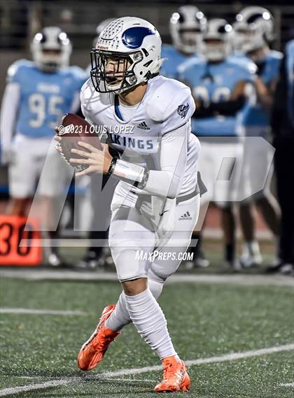 Thumbnail 2 in Ramona @ Pleasant Valley (CIF State D5AA Championship) photogallery.