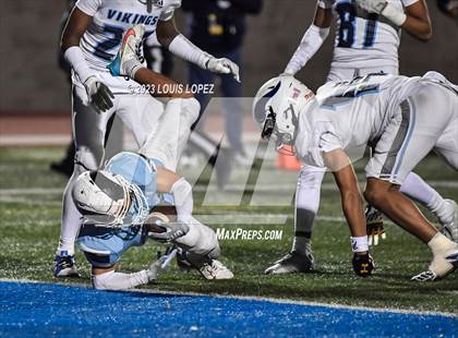 Thumbnail 1 in Ramona @ Pleasant Valley (CIF State D5AA Championship) photogallery.