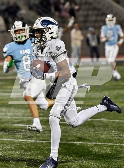 Thumbnail 2 in Ramona @ Pleasant Valley (CIF State D5AA Championship) photogallery.