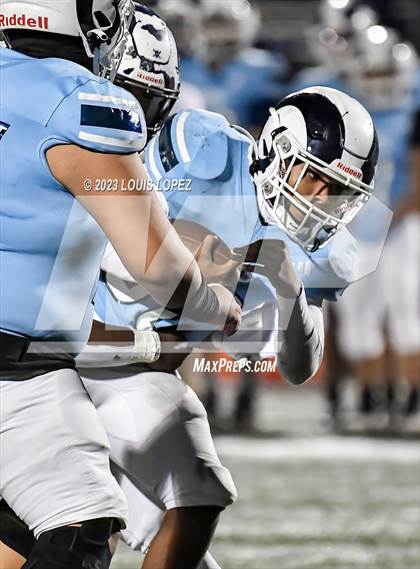 Thumbnail 3 in Ramona @ Pleasant Valley (CIF State D5AA Championship) photogallery.
