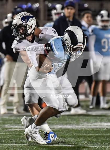 Thumbnail 1 in Ramona @ Pleasant Valley (CIF State D5AA Championship) photogallery.